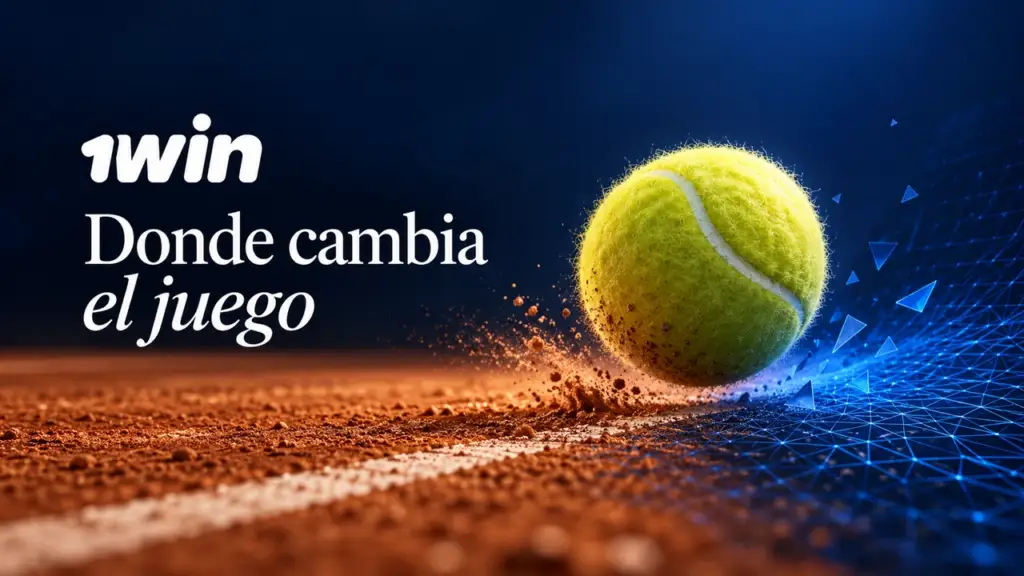 Ilustración de deportes de 1win para México