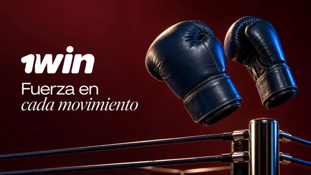 Ilustración de deportes de 1win para México