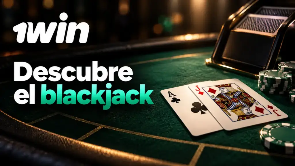 Ilustración de blackjack para México
