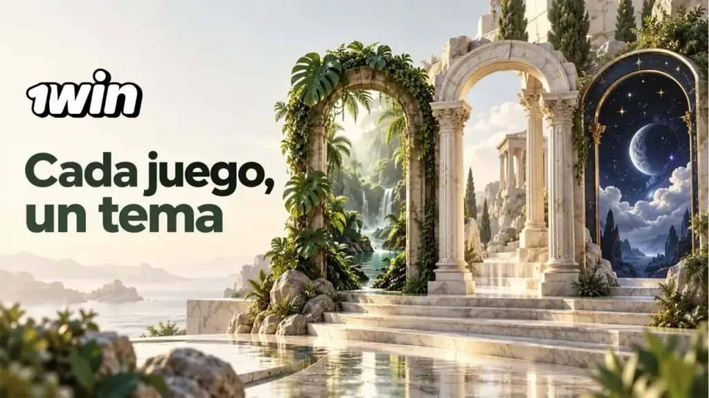 Ilustración de temas visuales de los juegos para México