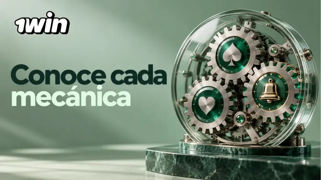 Ilustración de mecánicas de casino para México