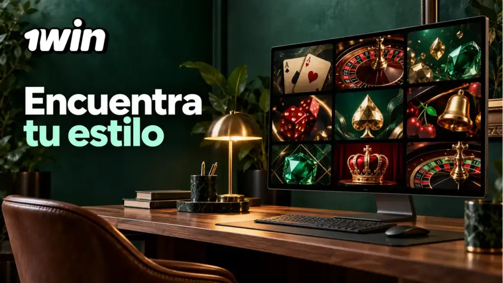 Ilustración de selección de tragamonedas para México