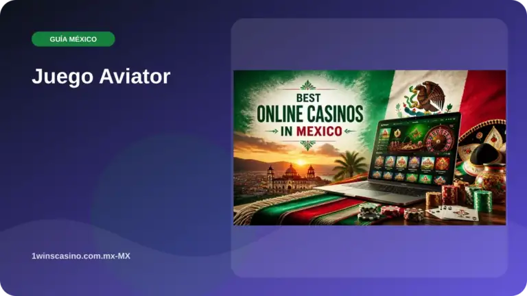 Juego Aviator illustration