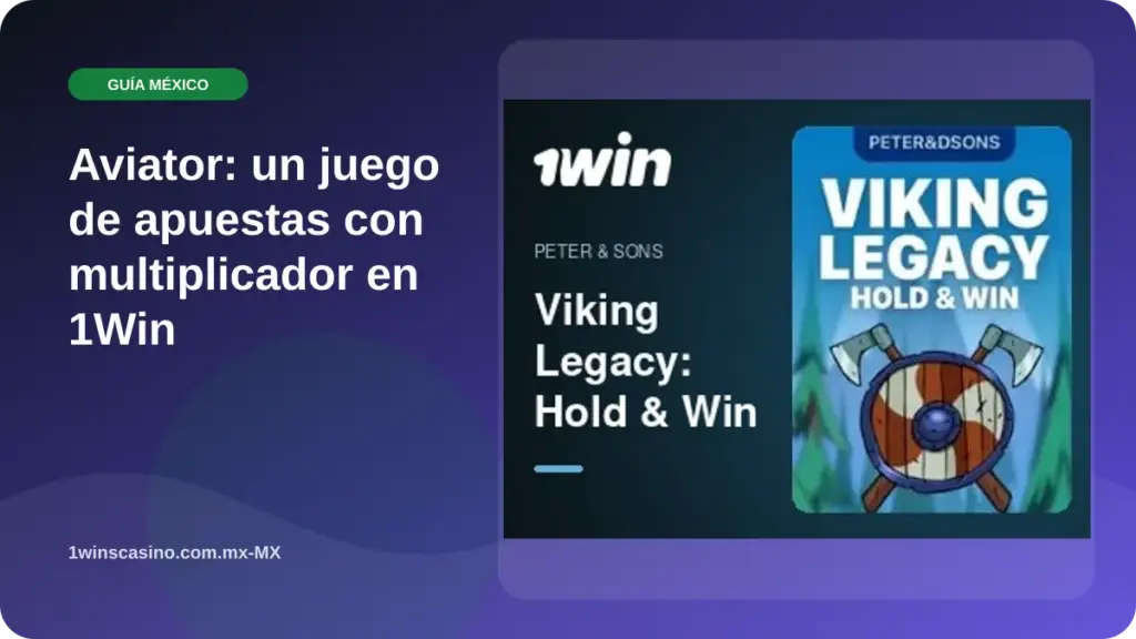 Aviator: un juego de apuestas con multiplicador en 1Win illustration