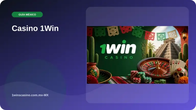 Casino 1Win illustration