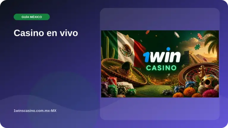 Casino en vivo illustration